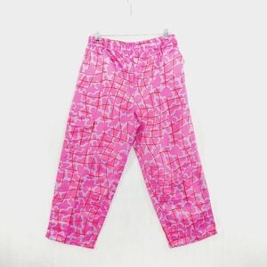 Collusion Pink Purple Pocket Pants P4169